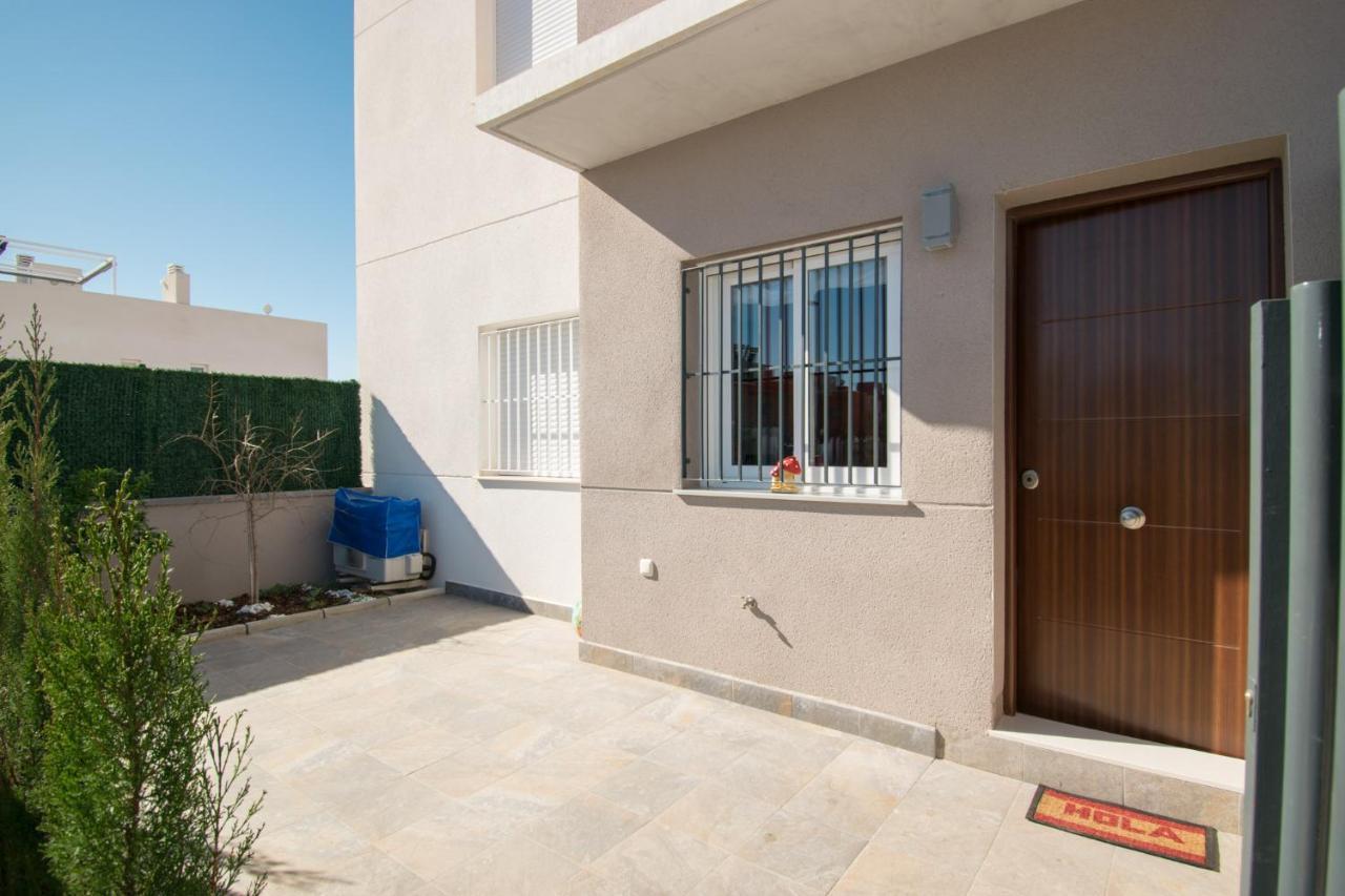 059 Luxury Bungalow - Ac/Wifi Torrevieja Extérieur photo