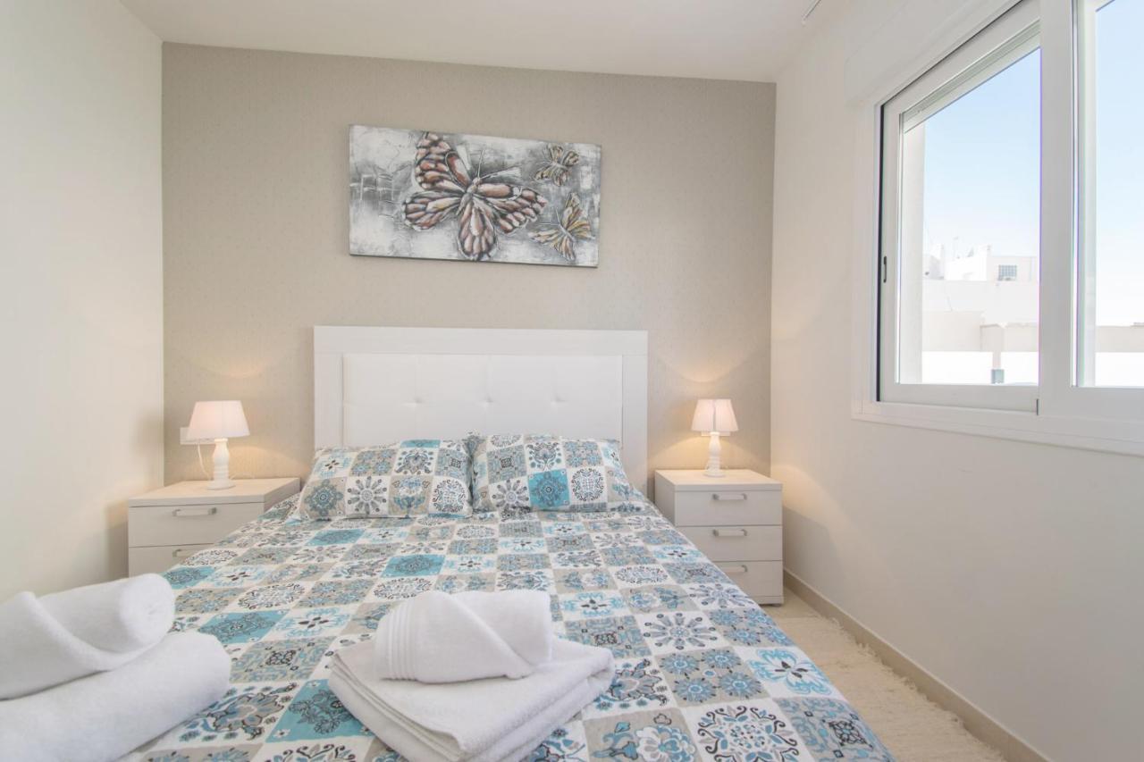 059 Luxury Bungalow - Ac/Wifi Torrevieja Extérieur photo