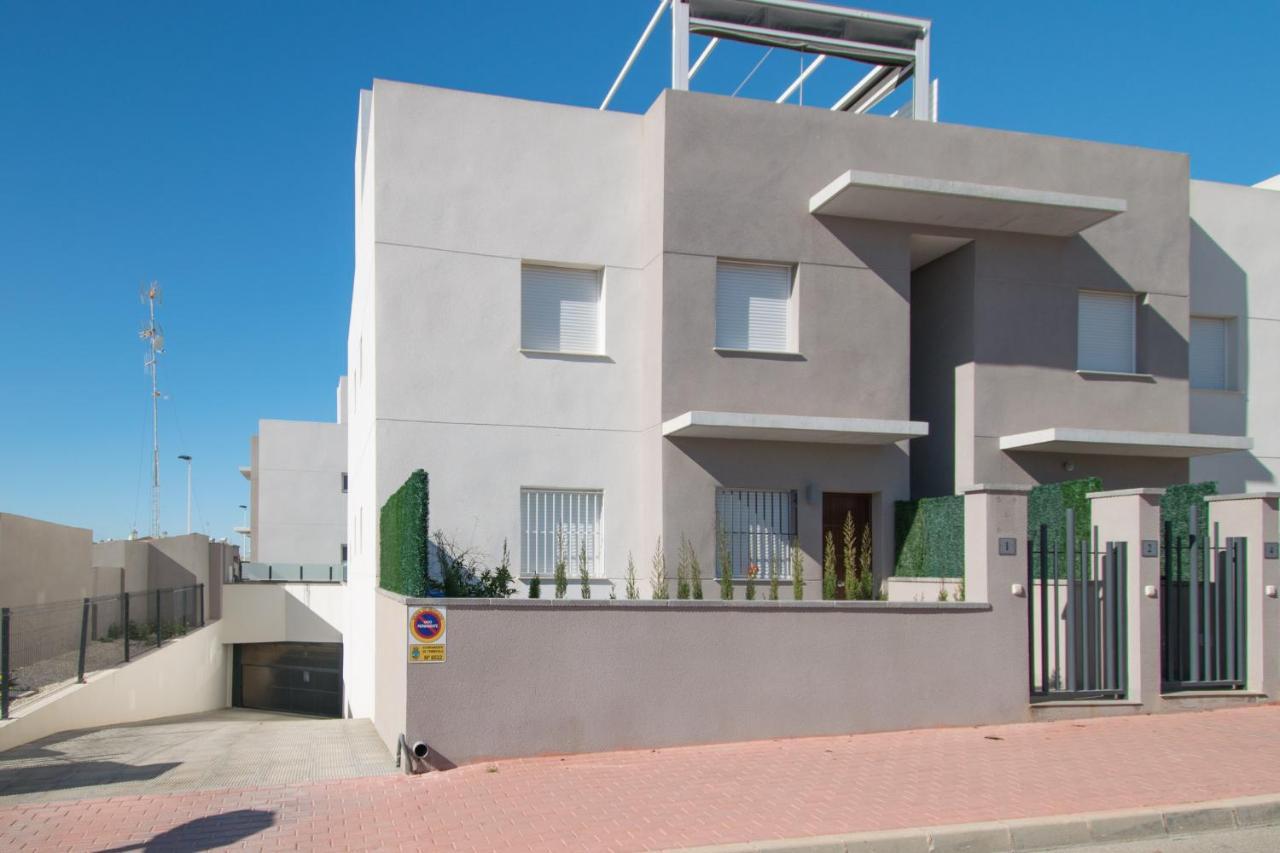 059 Luxury Bungalow - Ac/Wifi Torrevieja Extérieur photo